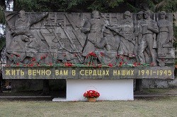 76-я годовщина освобождения Ленинграда от фашистской блокады