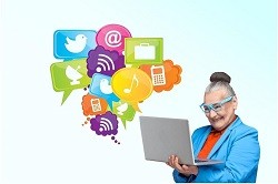 Прием работ на VII Всероссийский конкурс личных достижений пенсионеров в сфере компьютерной грамотности «Спасибо интернету – 2021» открыт!